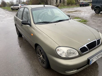 Авто Daewoo Lanos Sens  2005 № 8729063