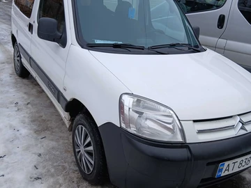 Авто Citroen Berlingo 2008 № 8729065
