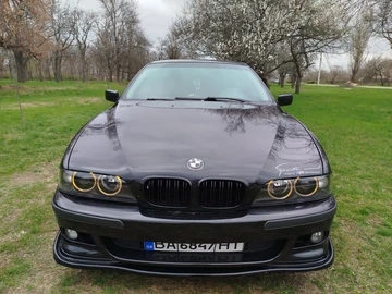 Авто BMW 5 Серия 1997 № 8729066