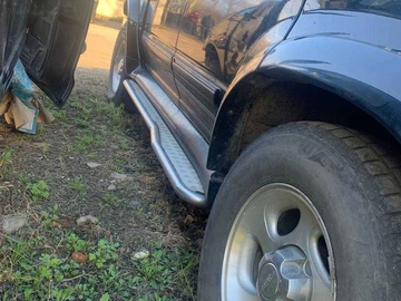 Авто Ford Explorer 1998 № 8729068
