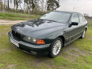 Авто BMW 5 Серия 1997 № 8729069