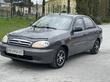 Авто Daewoo Lanos Sens  2012 № 8729072