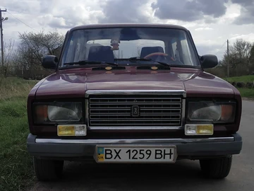 Авто ВАЗ 2107 2000 № 8729073