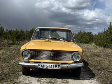 Авто ВАЗ 2101 1978 № 8729075