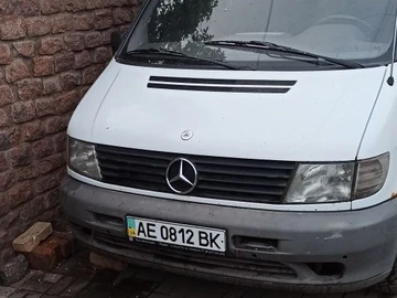 Авто Mercedes Vito 2001 № 8729076