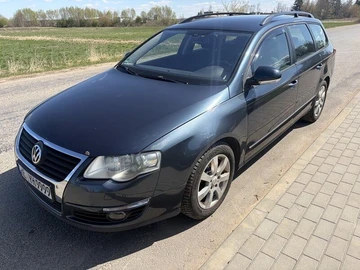 Авто Volkswagen Passat Sedan 2007 № 8729080
