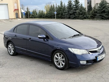 Авто Honda Civic 2007 № 8729081