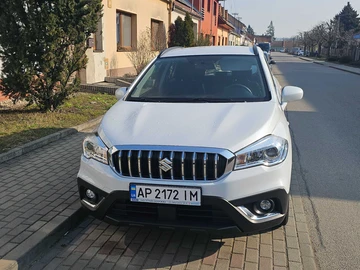 Авто Suzuki Sx4 2021 № 8729084