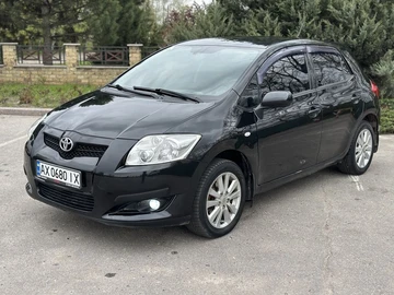 Авто Toyota Auris 2007 № 8729085