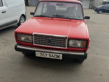 Авто ВАЗ 2107 2003 № 8729089