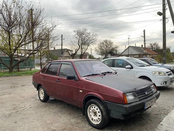 Авто ВАЗ 21099 1994 № 8729091