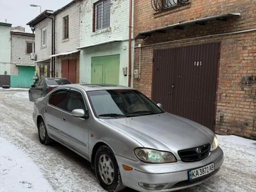 Авто Nissan Maxima 2003 № 8729092