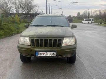 Авто Jeep Grand Cherokee 2005 № 8729093