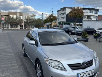 Авто Toyota Corolla 2009 № 8729097
