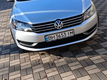 Авто Volkswagen Passat Sedan 2015 № 8729100