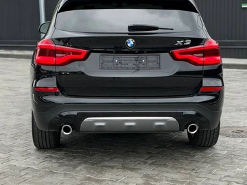 Авто BMW X3 2018 № 8729102