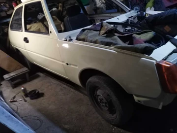 Авто ЗАЗ 1102 1992 № 8729103