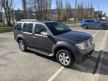 Авто Nissan Pathfinder 2006 № 8729105