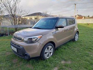 Авто KIA Soul 2015 № 8729108