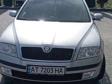 Авто Skoda Octavia 2008 № 8729109