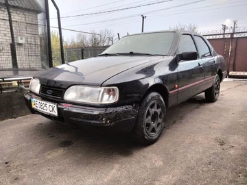 Авто Ford Sierra 1991 № 8729111