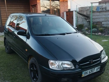 Авто Mitsubishi Space Star 2000 № 8729112