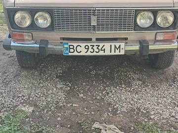 Авто ВАЗ 2106 1990 № 8729113