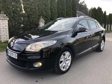 Авто Renault Megane 2012 № 8729116