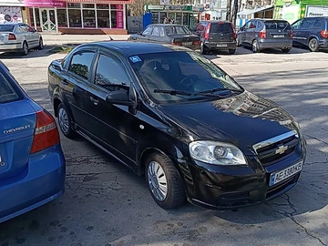 Авто Chevrolet Aveo 2006 № 8729120