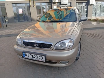 Авто Daewoo Lanos Sens  2013 № 8729121