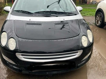 Авто smart Forfour 2005 № 8729123