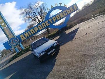 Авто ВАЗ 21093 2004 № 8729124