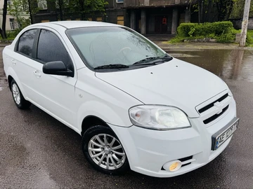 Авто Chevrolet Aveo 2008 № 8729125