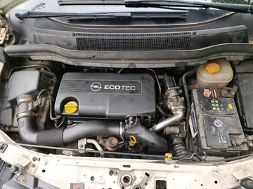 Авто Opel Zafira 2009 № 8729126