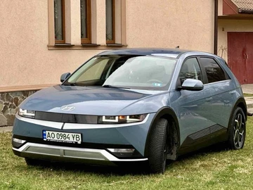 Авто Hyundai Ioniq 2022 № 8729127