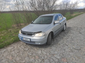 Авто Opel Astra 2002 № 8729128