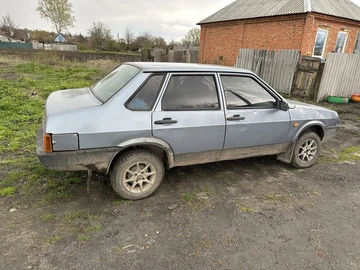Авто ВАЗ 21099 2008 № 8729129