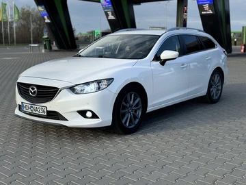 Авто Mazda 6 2015 № 8729130