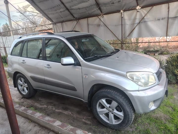 Авто Toyota Rav 4 2006 № 8729131