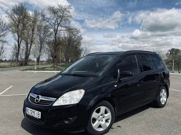 Авто Opel Zafira 2008 № 8729132