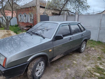 Авто ВАЗ 21099 1991 № 8729133