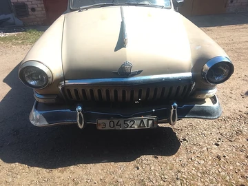 Авто ГАЗ 21 1962 № 8729134