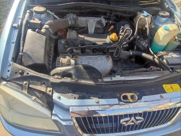 Авто Chery Amulet 2008 № 8729135