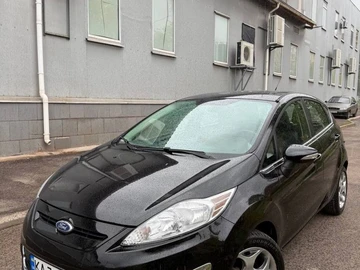 Авто Ford Fiesta 2011 № 8729136