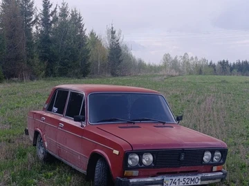 Авто ВАЗ 2106 1984 № 8729139