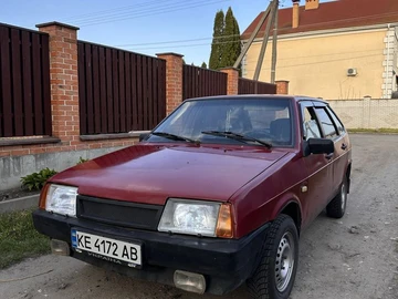 Авто ВАЗ 2109 1997 № 8729140