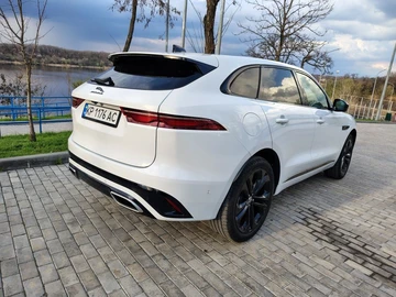 Авто Jaguar F-Pace 2023 № 8729142