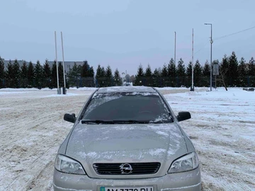 Авто Opel Astra 2007 № 8729144