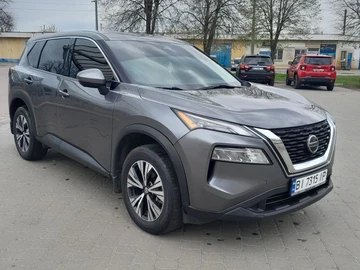 Авто Nissan Rogue 2021 № 8729146