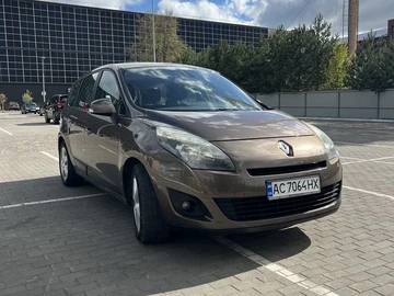 Авто Renault Grand Scenic 2010 № 8729147
